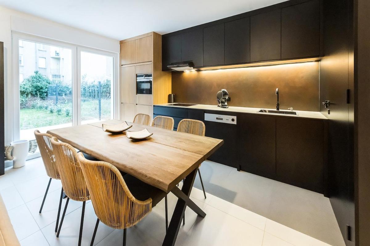 Maison Luxe Et Confort L'Escapade De Bali Montigny-les-Metz Buitenkant foto