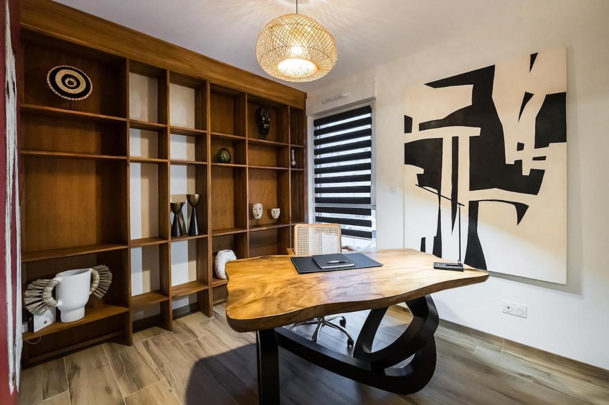 Maison Luxe Et Confort L'Escapade De Bali Montigny-les-Metz Buitenkant foto