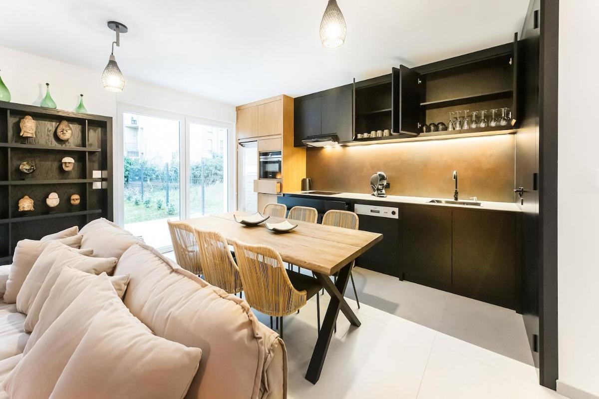 Maison Luxe Et Confort L'Escapade De Bali Montigny-les-Metz Buitenkant foto