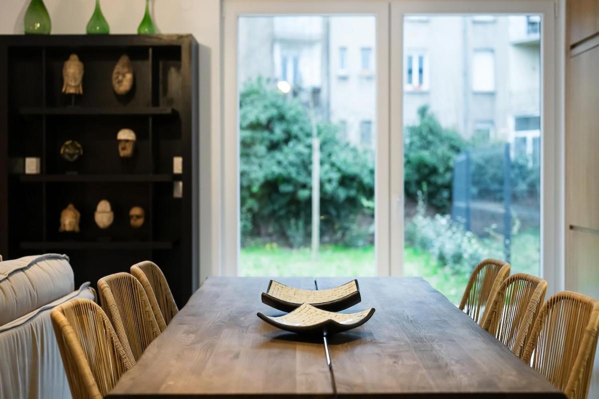 Maison Luxe Et Confort L'Escapade De Bali Montigny-les-Metz Buitenkant foto