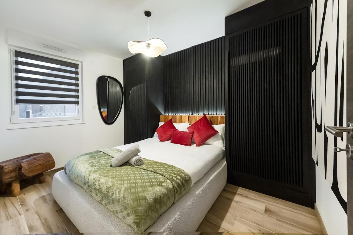 Maison Luxe Et Confort L'Escapade De Bali Montigny-les-Metz Buitenkant foto