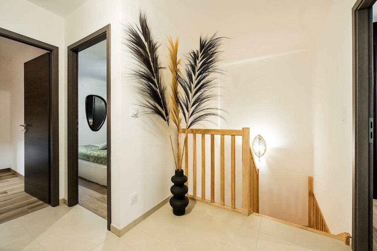 Maison Luxe Et Confort L'Escapade De Bali Montigny-les-Metz Buitenkant foto