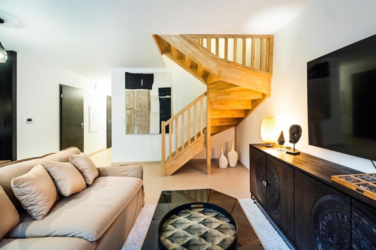 Maison Luxe Et Confort L'Escapade De Bali Montigny-les-Metz Buitenkant foto